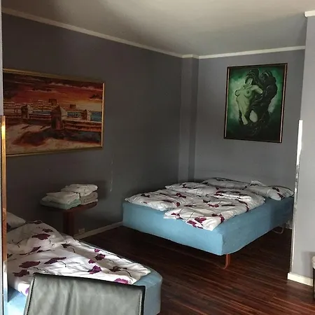Western Fagerborg Hotel Lillestrom