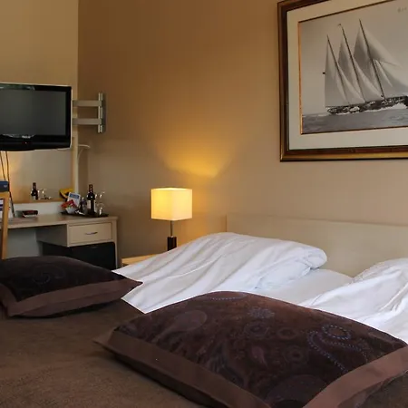 Hotel Western Fagerborg 4*