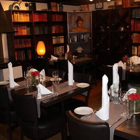 Western Fagerborg Hotell 4*