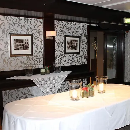 Hotell Western Fagerborg 4*