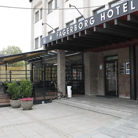 Western Fagerborg Hotell 4*