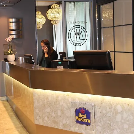 Western Fagerborg Hotell Lillestrøm