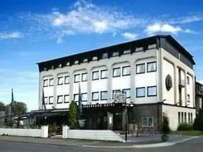 Hotel Western Fagerborg 4*
