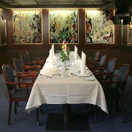 Western Fagerborg Hotell 4*