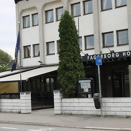 Western Fagerborg 4* Lillestrøm